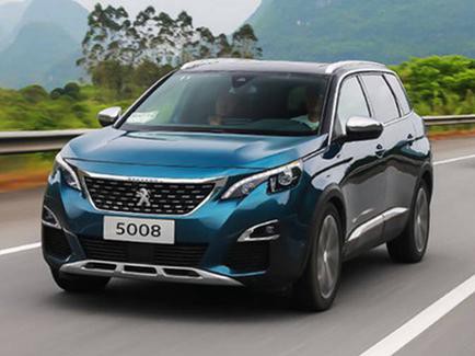 比汉兰达起步价低5万，买5008划算吗 ？