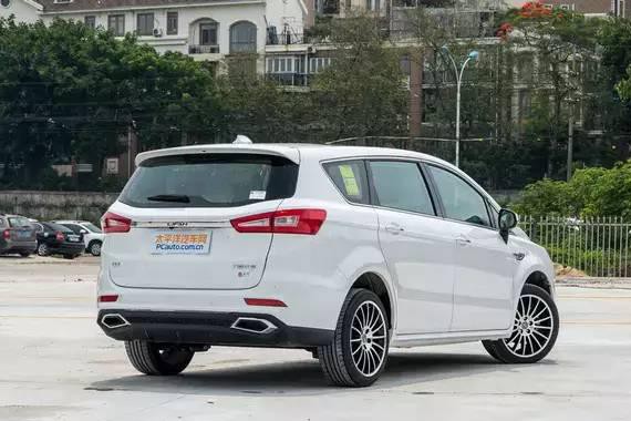 10万放得下老婆2米大长腿，说得就是这些MPV