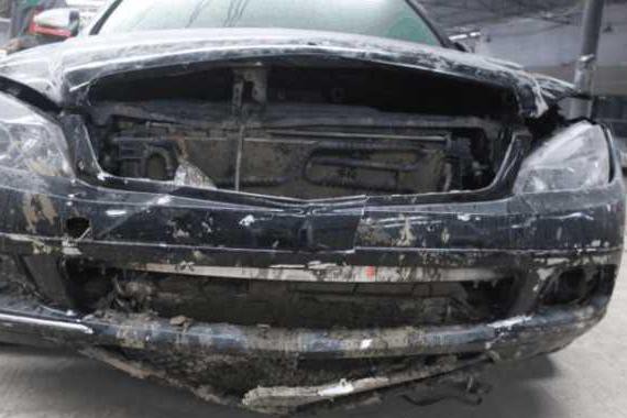 男子6万喜提二手奔驰C级，维修师傅:你买帝豪干嘛?