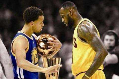 若骑士输了,詹姆斯有望以亚军身份捧起FMVP