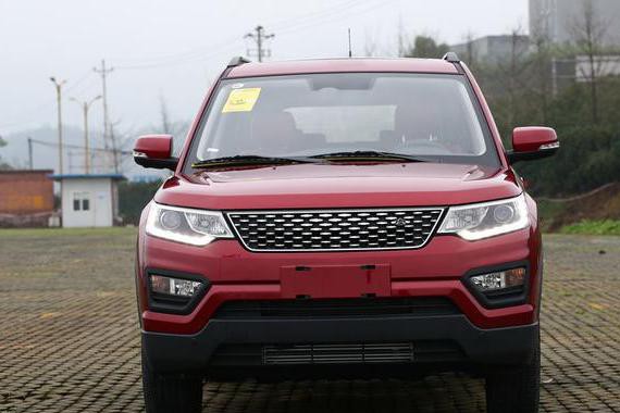 8万元能够买到的自主中型SUV，MPV先放着不看了