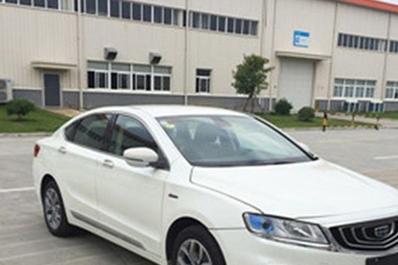 吉利新款博瑞配置曝光 搭新1.8T发动机