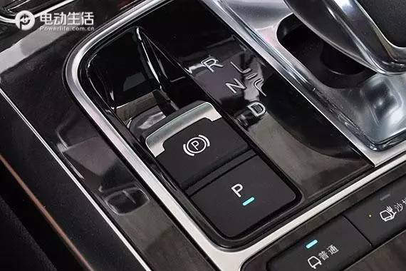 比亚迪唐100”电子手刹”与”P”挡如何使用？