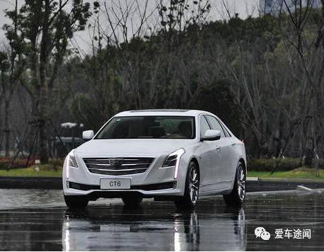 CT6上市时雄心勃勃 如今优惠十万销量仍然惨淡
