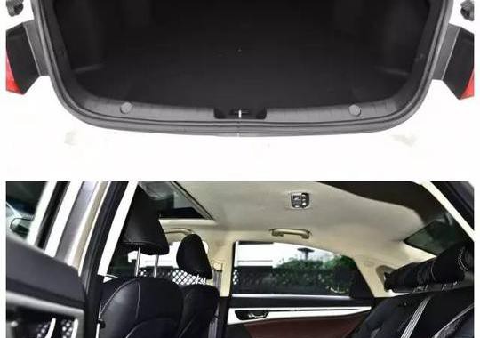 车友们对帝豪GL外观满意，对这几个地方有点失望？