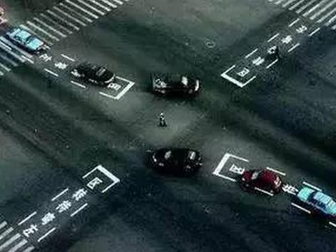 唐山司机注意：你不敢走的这些线，实际上没事！