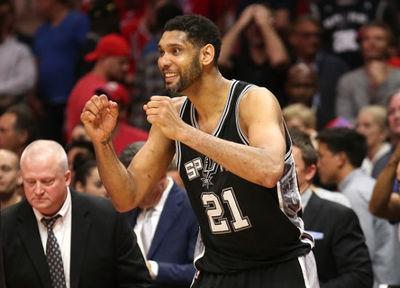 巅峰邓肯有多强？奥尼尔外，NBA就他俩能压制住邓肯