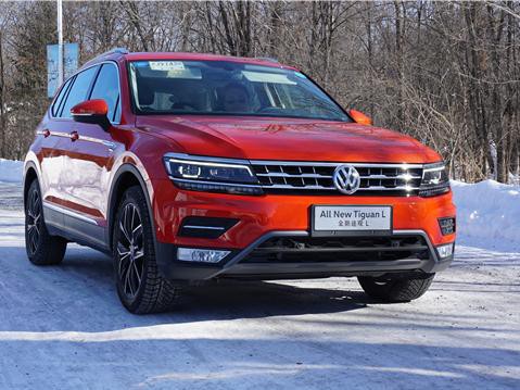 5月份SUV销量排行榜（完整版）