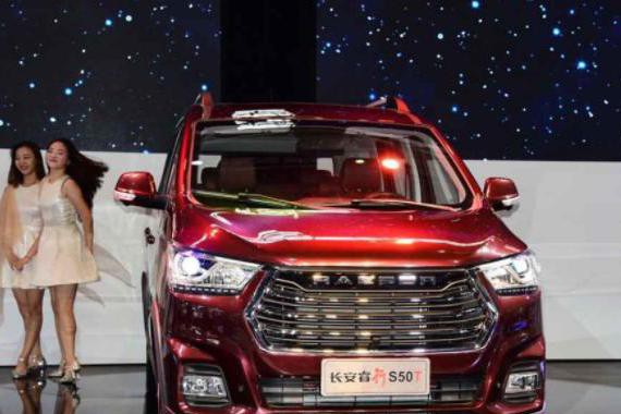 长安版“埃尔法”，价格便宜、创业的帮手