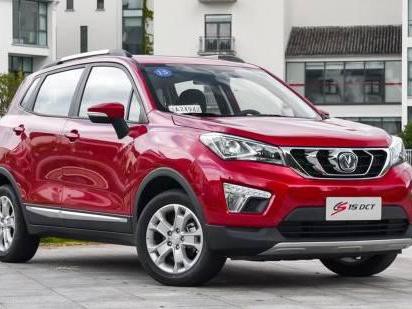 中国质量最好的5款小型SUV，哈弗第二，第一名才5万