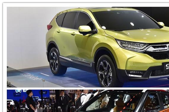 日系坐不住了 7月两款新SUV入市 途观准备好了？