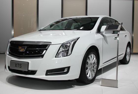 路人看了都眼馋的凯迪拉克XTS，奥迪A6没有可比性