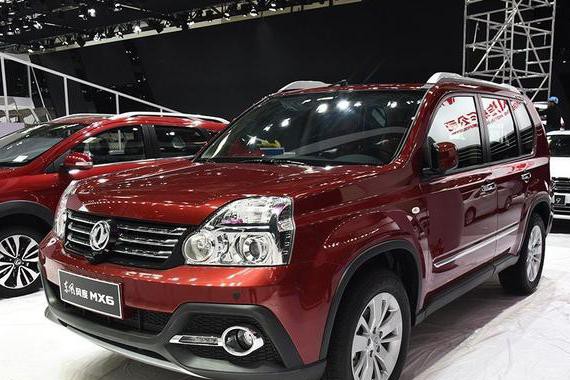 这车比逍客还猛，以越野成名、售价13万