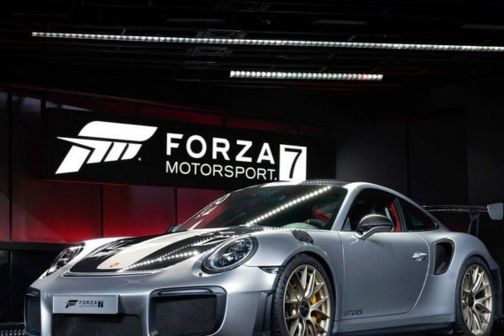 意外惊喜 保时捷新911 GT2 RS首次亮相