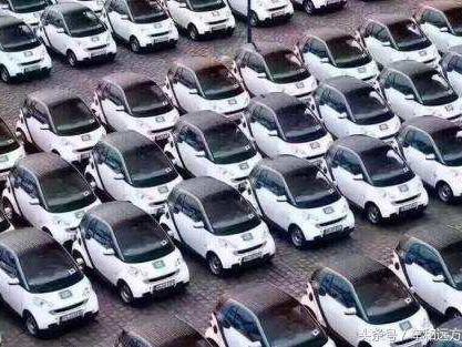 滴滴必将远去, 共享汽车才是未来?