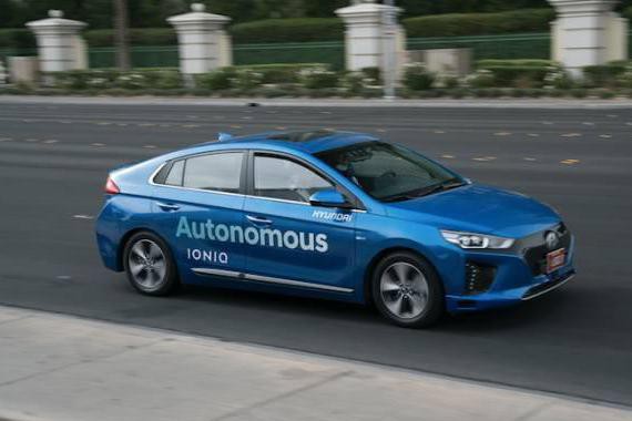 看完现代CES的展台，大概就知道他们最近在干啥了