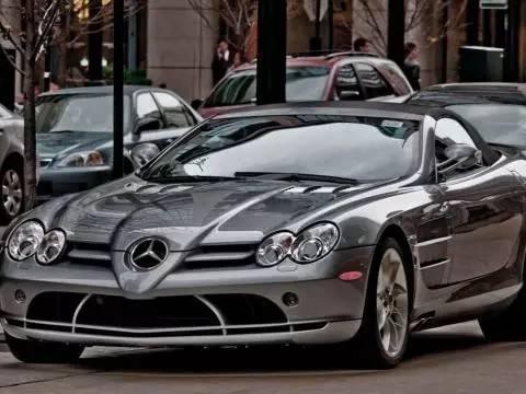 速度狂魔巡礼Ⅳ 公路F1——奔驰SLR 722S