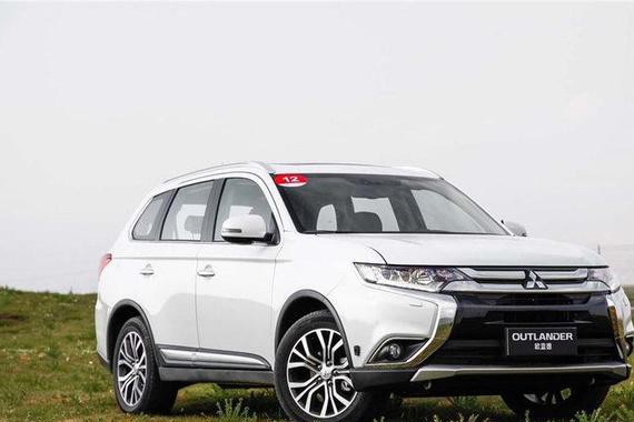 车长超奇骏，日系合资，顶配22万带四驱和主动刹车