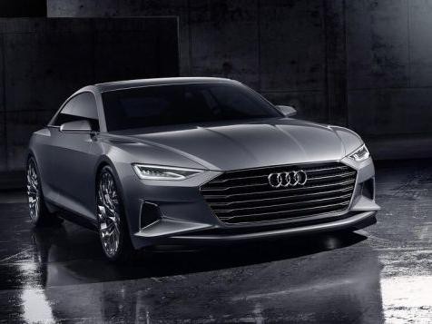 八块腹肌人鱼线要不要？都在减肥 奥迪在健身