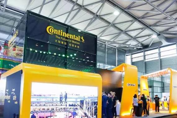 从3D液晶仪表到自动驾驶，大陆正推动汽车数字化