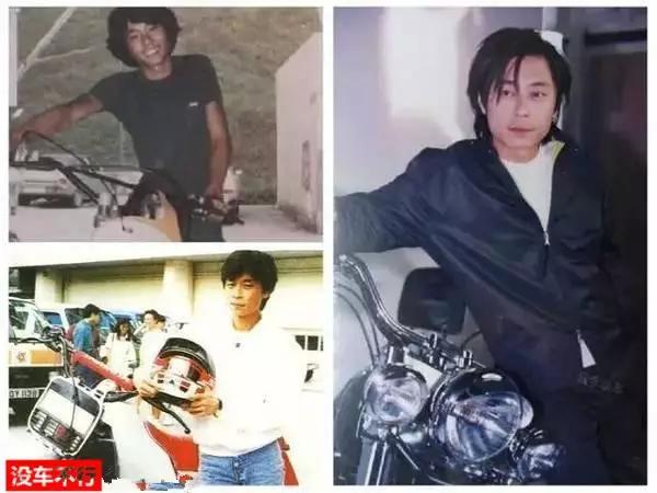 这个玩车高手,刘德华当过他跟班,却被毒哑退出