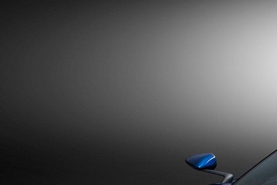 代表福特前沿技术 福特GT 2017 拆服务车报