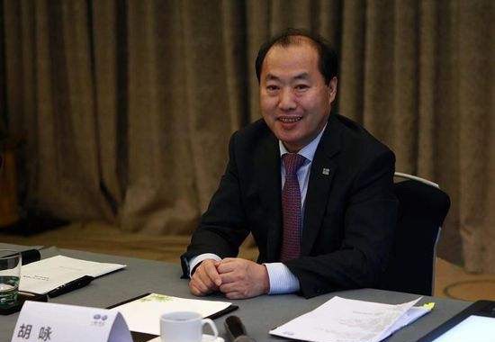 胡咏转战一汽轿车  泥潭还是机遇？