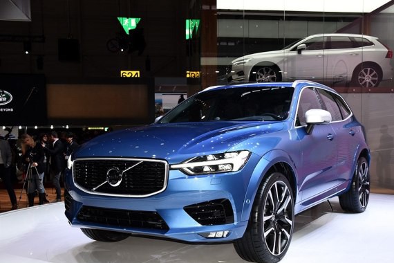 国产全新XC60或于8月成都车展正式发布