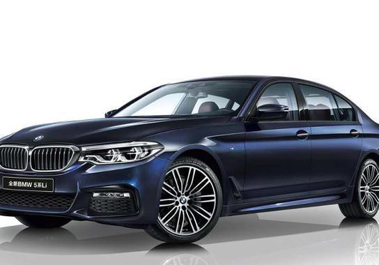 宝马5系换代、X3国产，明年奔驰还能那么嚣张吗？