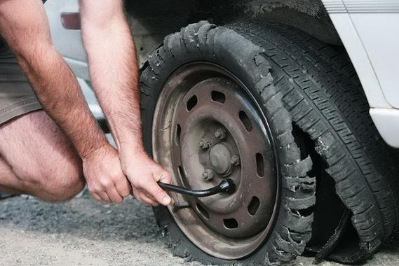 胎压监测必须有 这些入门级合资家轿够厚道