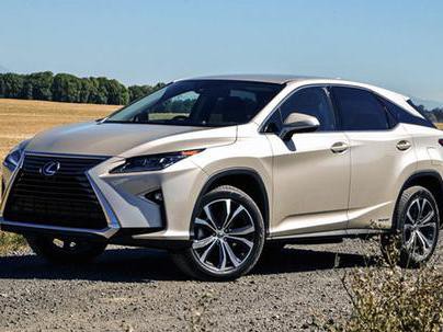 雷克萨斯RX也要加长变7座了