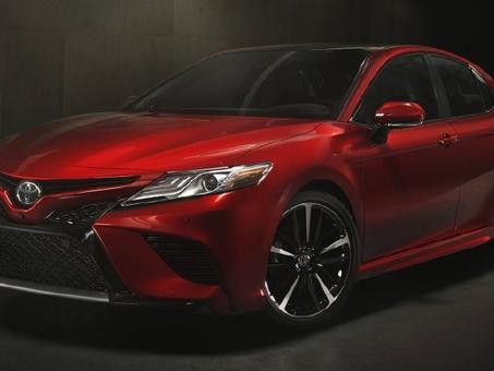 全新凯美瑞就是翻版凌志，不到19万超值