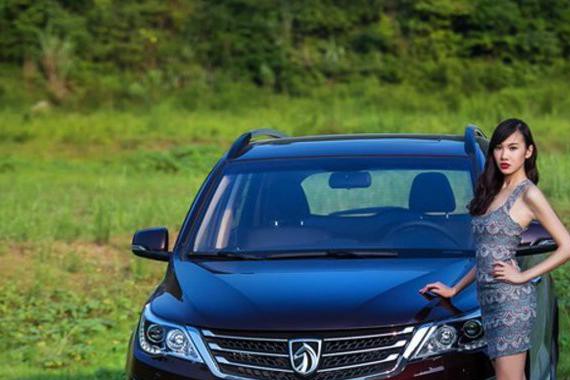 宝骏5月销量5.9万辆：宝骏510开启“暴走模式”