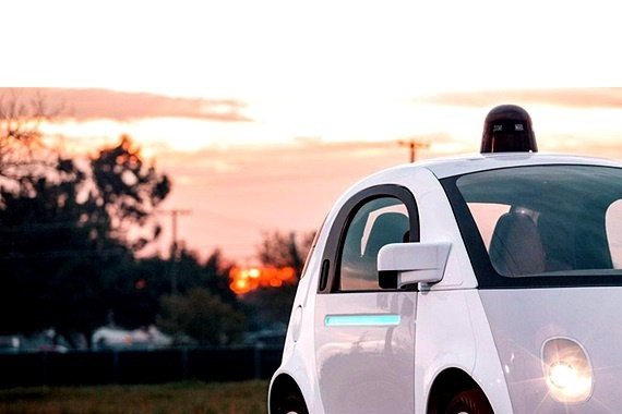 谷歌无人车宣布退役，只留下了这份珍贵的设计资料