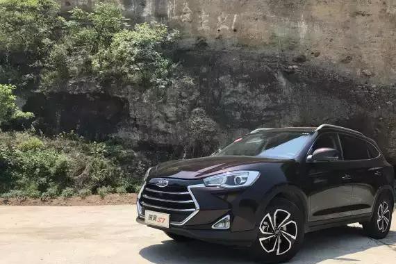 除了自主品牌颜值之最，江淮瑞风S7还有哪些能耐？