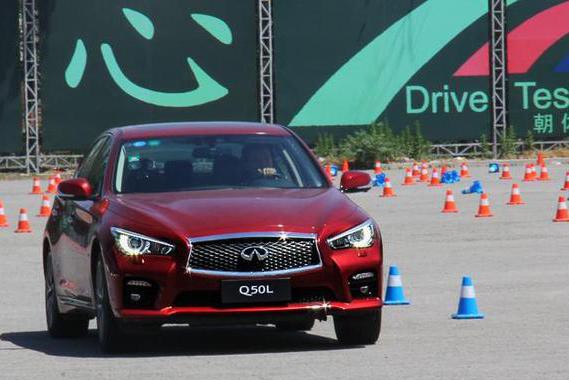 少年！你还有项技能没开 英菲尼迪来帮你觉醒潜能