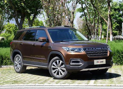 厉害了自主品牌，这三款国产7座SUV性价比真的很高