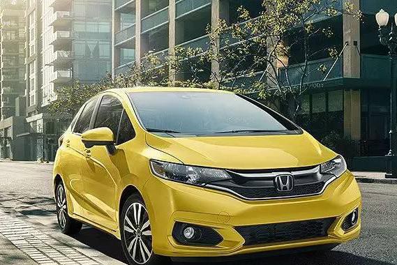 美国抢先发表改款飞度，配置好到，我得怀疑人生