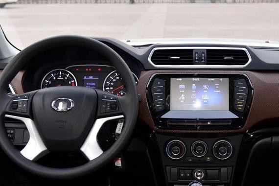 皮卡春天到了，这四款国产皮卡是你最佳选择