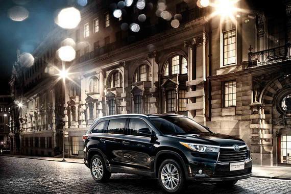 为什么汉兰达还是加价提车？怒怼叫板吊打统统没用！