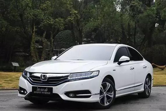 第十代雅阁即将来临，搭载2.0T+10AT黑科技变速箱