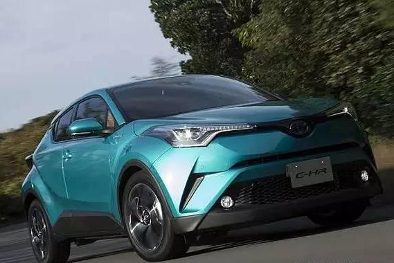 太过残忍，丰田这台一出，缤智这类对手只能被秒成渣