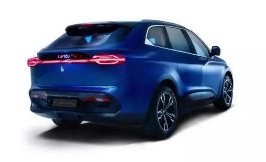 7座尺寸5座价钱,这国产电动SUV超值