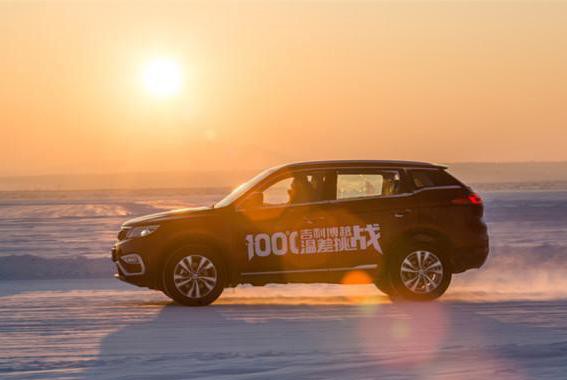 博越用一场108天的马拉松，来证明吉利的造车实力！