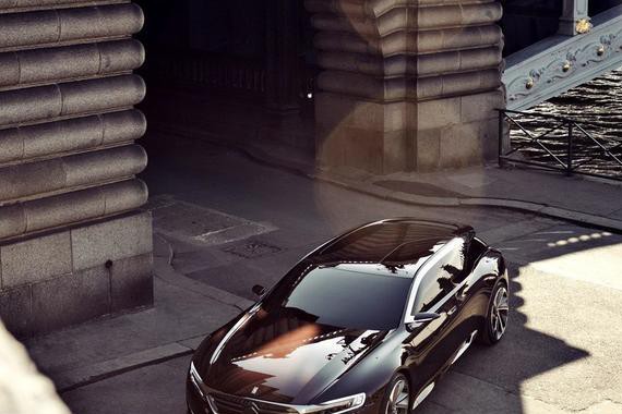 颜值秒杀玛莎拉蒂，这车才是江湖人称的第一扛把子