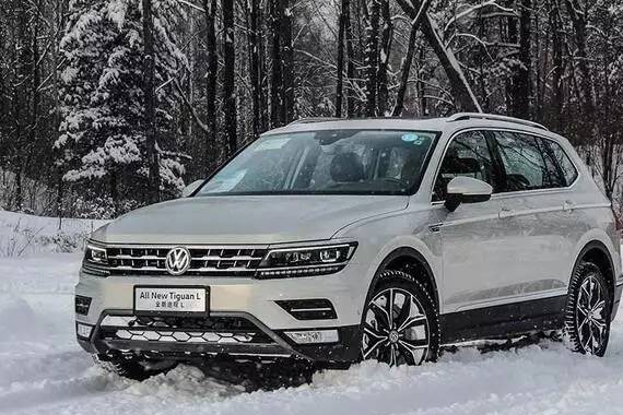 途观L与柯迪亚克，父子之间的合伙“做局”！