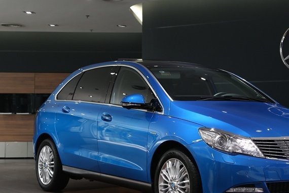 5月销量比亚迪引领纯电 荣威ERX5占插混鳌头