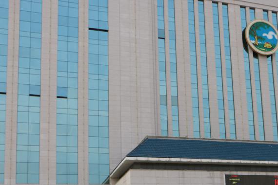 吉利博瑞成为古井集团公务用车