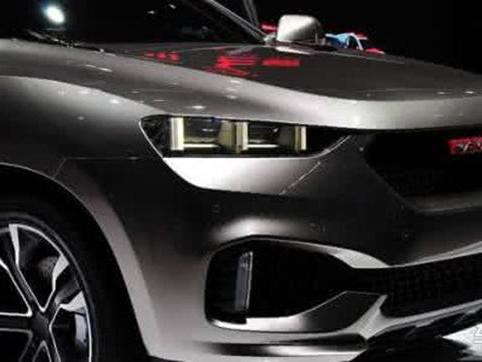 SUV市场又一劲敌！哈佛再爆H10