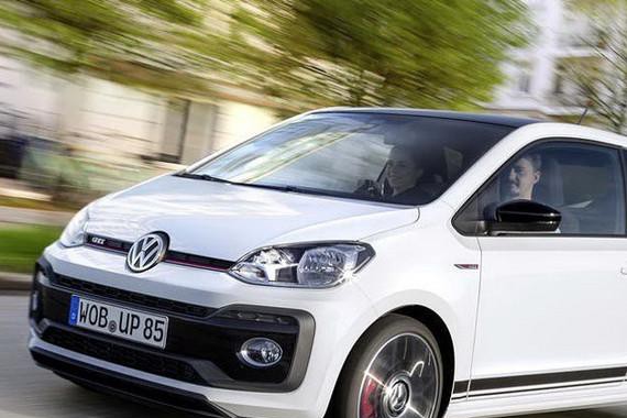 这进口大众比SMART还小，却比途观还贵